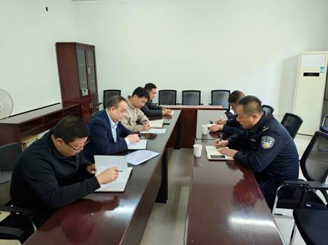 2023年風(fēng)景派出所來(lái)校交樓